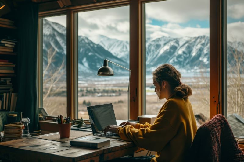 smart working
