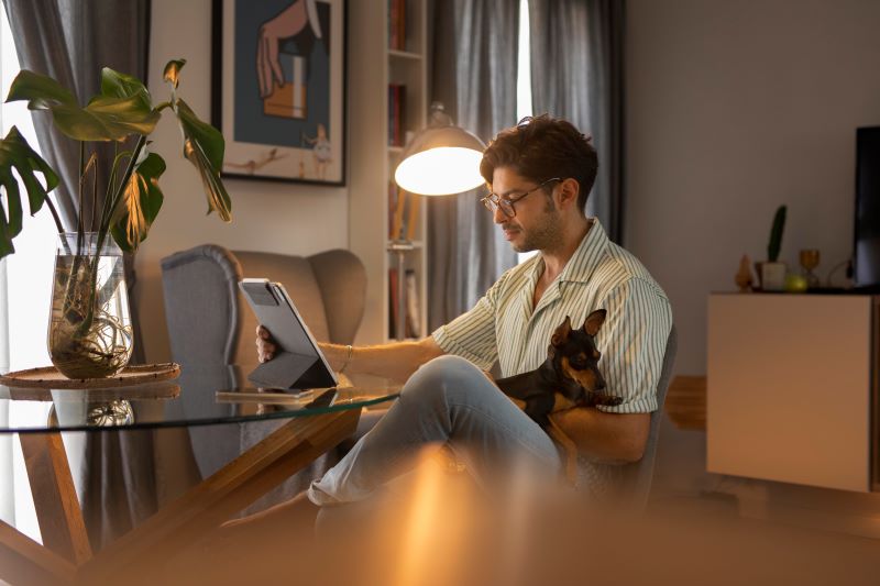 smart working