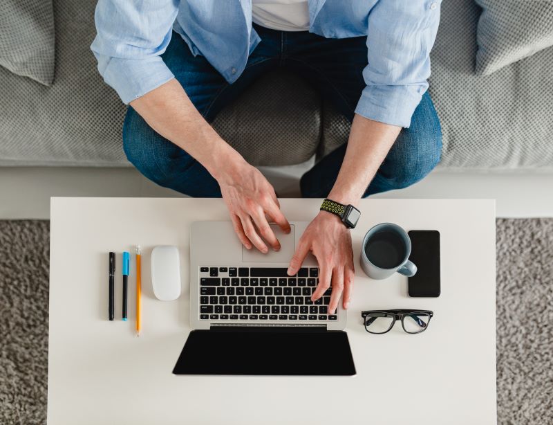 smart working